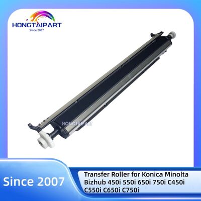 kopen Transfer Roller AA7NR70411 AA7NR70400 for Konica Minolta Bizhub 450i 550i 650i 750i C450i C550i C650i C750i online vervaardiging