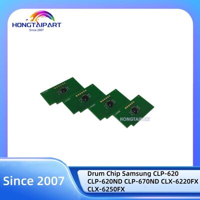 kopen Drum Chip CLT-K508 5K CLT-C508 4K CLT-M508 4K CLT-Y508 4K voor Samsung CLP-620 CLP-620ND CLP-670ND CLX-6220FX CLX-6250FX online vervaardiging