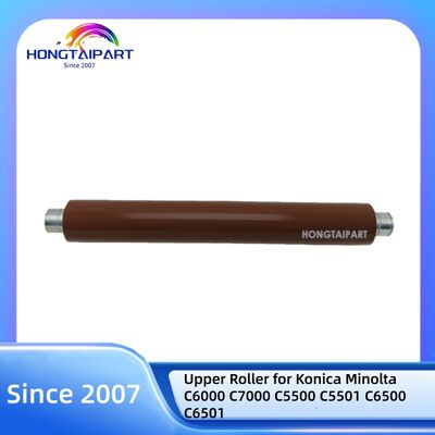kopen Hoogrol A03U720100 voor Konica Minolta C6000 C7000 C5500 C5501 C6500 C6501 Fuser Roller Heat Roller Spare Parts Hongtaipart online vervaardiging