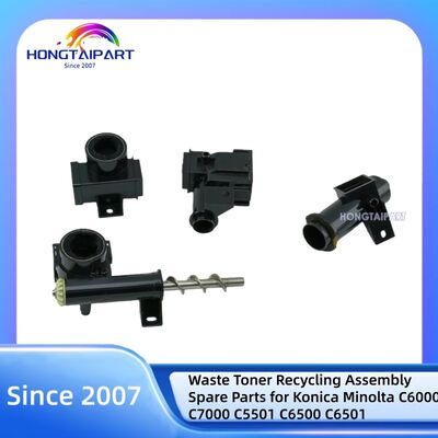 kopen Afvaltoner Recycling Assemblage Reserveonderdelen voor Konica Minolta C6000 C7000 C5501 C6500 C6501 Hongtaipart online vervaardiging
