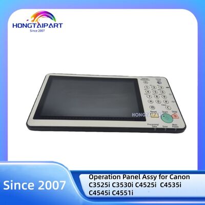 kopen Operatiepaneel Assy FM1-W488-010 voor Canon C3525i C3530i C4525i C4535i C4545i C4551i online vervaardiging