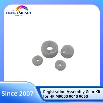 kopen Registratie Montage Gear Kit RG5-5663-GEAR voor HP M9000 9040 9050 tandwielen Spare parts supplies Hongtaipart online vervaardiging