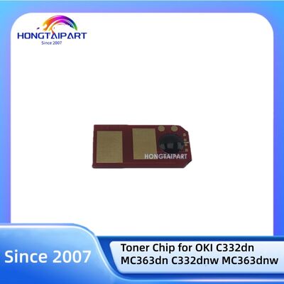 kopen Tonerchip 46508720 voor OKI C332dn MC363dn C332dnw MC363dnw Chips Kleurenprinter Reserveonderdelen online vervaardiging