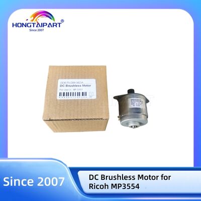 kopen DC borstelloze motor D6845625A voor Ricoh MP3554 Printer Spare parts Supply Hongtaipart online vervaardiging