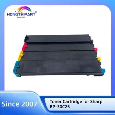 kopen Toner cartridge BP-GT30 voor Sharp BP-30C25 Spare parts Hongtaipart Supply online vervaardiging