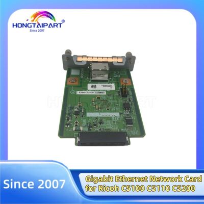 kopen Gigabit Ethernet-netwerkkaart D3BN5205E D3BN5205F D2395618A voor Ricoh Pro C5100 C5110 C5200 C5210 C5300 C5310 C7200 C7210 Spare parts supplies Hongtaipart online vervaardiging