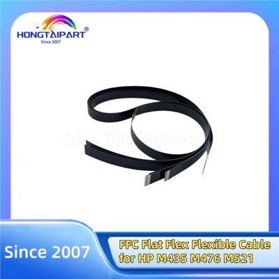 kopen FFC Flat Flex Flexible Cable voor HP M435 M476 M521 14pin LaserJet Printer Spare Parts Hongtaipart online vervaardiging