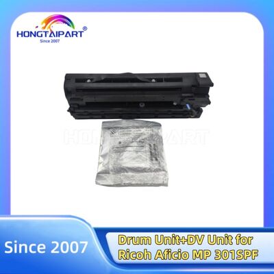 kopen Drum Unit+DV Unit D1272213 D1272212 D1272110 voor Ricoh Aficio MP 301SPF Spare parts Supply Hongtaipart online vervaardiging