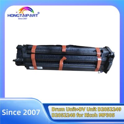 kopen Drum Unit+DV Unit D2052249 D2052248 voor Ricoh MP305 Reserveonderdelen Levering Hongtaipart online vervaardiging