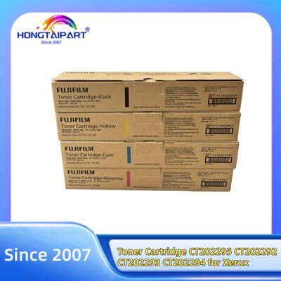 kopen Tonercartridge CT202295 CT202292 CT202293 CT202294 voor Xerox Versant 80 180 170i 180i Press Reserveonderdeel Kantoorbenodigdheden online vervaardiging