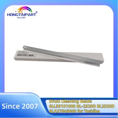 kopen Drum Cleaning Blade voor Toshiba E-Studio 163 165 166 167 203 205 212 223 225 230 2306 232 233 237 242 245 255 256 257 280 282 283 Wiper Blade 6LL39101000 BL-2320D BL2320D 6LA27845000 online vervaardiging