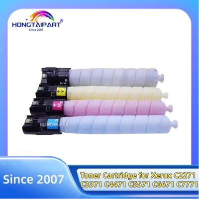 kopen Tonercartridge voor Xerox C2271 C3371 C4471 C5571 C6671 C7771 C2273 C3372 C3373 C4473 C5573 C6673 C7773 C3070 C3570 C4570 C5570 C6570 C7070 CT202630 CT202631 CT202632 CT202633 CT202634 CT202635 online vervaardiging