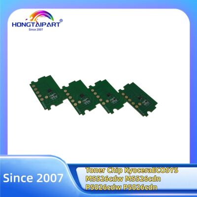 kopen Toner Chip TK5244 voor Kyocera ECOSYS M5526cdw M5526cdn P5026cdw P5026cdn Printer Color Chips TK-5244 TK5240 TK5242 TK-5240 TK-5242 online vervaardiging