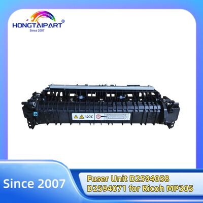 kopen Fuser D2594058 D2594071 voor Ricoh MP305 Printer Assembly Kit Levering van reserveonderdelen Hongtaipart online vervaardiging