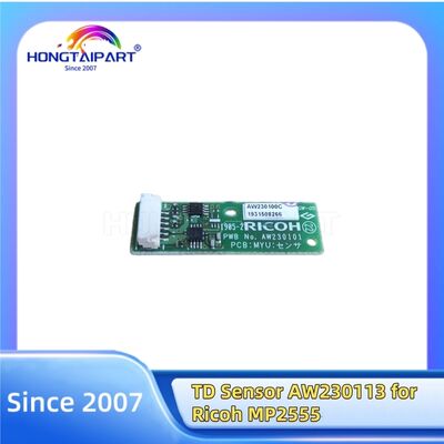 kopen TD Sensor AW230113 voor Ricoh MP2555 3055SP 3555SP 4055SP 5055SP 6055SP online vervaardiging