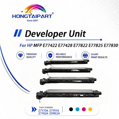 Kopen HP beheerde MFP E77422 E77830 ontwikkelaarsassemblage Z7Y70A Z9M02A online vervaardiging