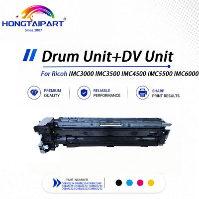 Kopen Drumeenheid DV-eenheid D0BN D0BM Fit Ricoh IMC3000 IMC3500 IMC4500 Copier Onderdelen online vervaardiging