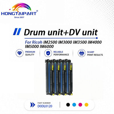 Kopen Ricoh IM-serie D0DL0120 Complete drum- en ontwikkelbeeldverwerkingseenheid online vervaardiging