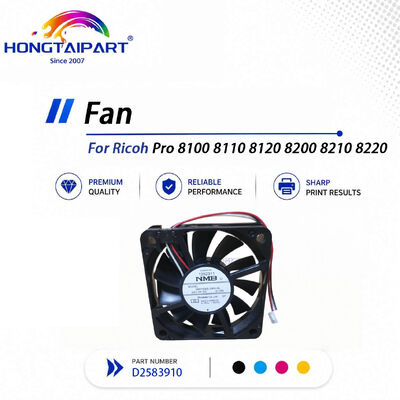 Kopen Ricoh Pro-serie kopieerapparaatventilator D2583910 Geschikt voor Pro8100 8110 8120 8200 8210 8220 online vervaardiging