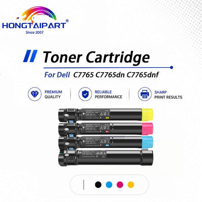 kopen D ell C7765dn Toner Cartridge 593-10873 Vervangende toner voor C7765dn MFP online vervaardiging