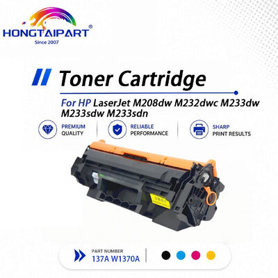 Kopen Compatibele tonercartridge W1370A 137A voor HP LaserJet M208dw M232dwc M233dw online vervaardiging