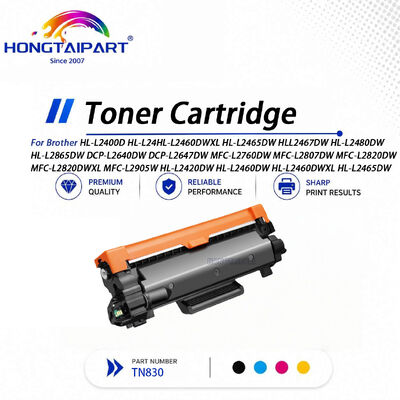 Kopen TN830 compatibele tonercartridge voor Brother HL L2400 DCP L2640 MFC L2820-serie online vervaardiging