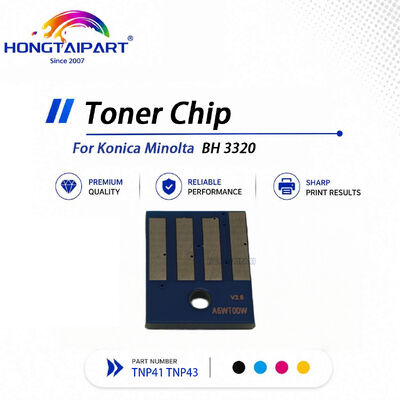 kopen TNP41 TNP43 Tonerchip Compatibel voor Konica Minolta Printer Copier online vervaardiging