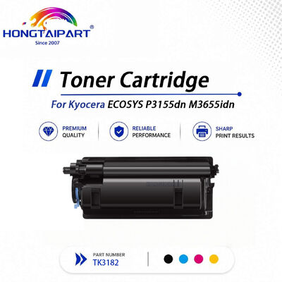 kopen Toner met hoge opbrengst TK3182 Patroon Geschikte Kyocera ECOSYS P3155dn M3655idn online vervaardiging