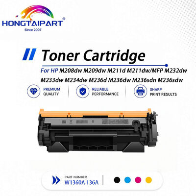 Kopen Originele W1360A 136A tonercartridge geschikt voor HP Laserjet M208 M211 M232 M236 online vervaardiging