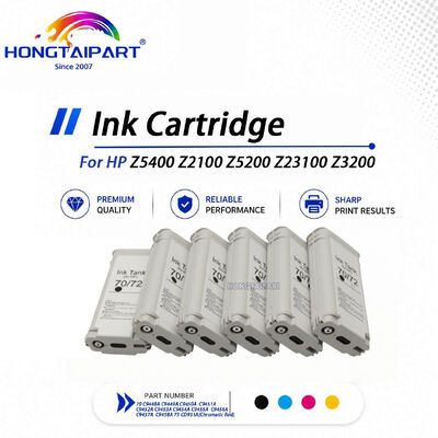kopen Echte 70 73 Inktcartridge C9448A Serie CD951A Fit HP Z2100 Z5200 Z5400 Z3200 online vervaardiging