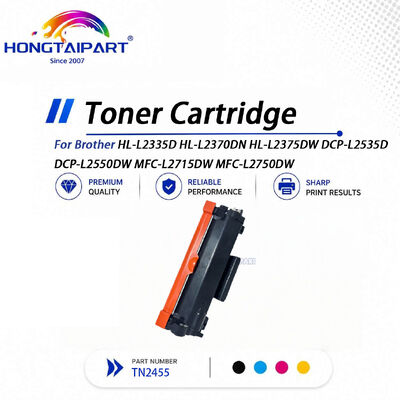 Kopen TN2455 tonercartridge geschikt voor Brother HL DCP MFC L23 L25 L27 serie multifunctioneel online vervaardiging