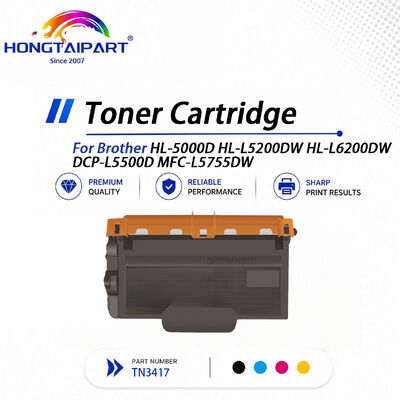 kopen Brother TN3417 tonercartridge, geschikt voor HL-5000D HL-L5200DW HL-L6200DW DCP-L5500D MFC-L5755DW online vervaardiging