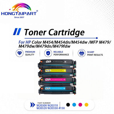 kopen W2030X W2031X W2032X W2033X 415X Toner voor HP Kleur M454 MFP M479 online vervaardiging