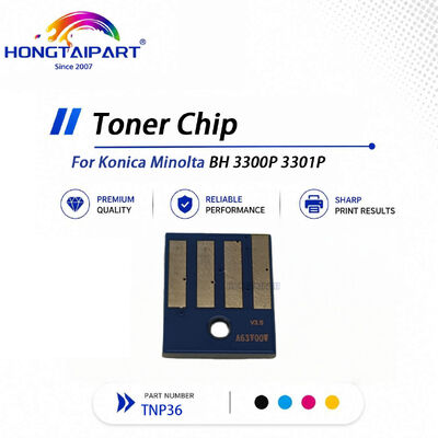 kopen Toner van Konica Minolta TNP36 Patroonchip Compatibel met Bizhub 3300P 3301P online vervaardiging