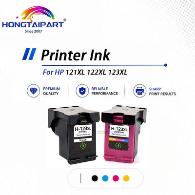 kopen Printerinkt voor HP 121XL 122XL 123XL online vervaardiging