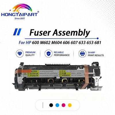 Kopen Snel verwarmende HP fusereenheid HP600 M602 M604 606 607 633 653 681 online vervaardiging