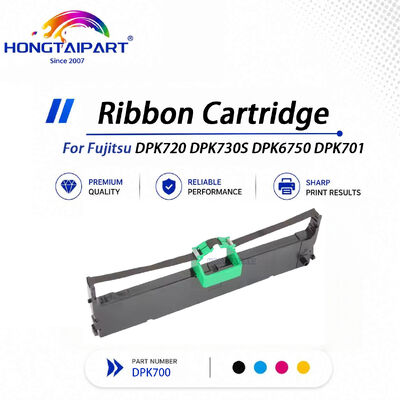 Kopen Duidelijke afdrukken Duurzame Fujitsu DPK700 lintcartridge voor DPK720 DPK730S DPK6750 DPK701 printer online vervaardiging