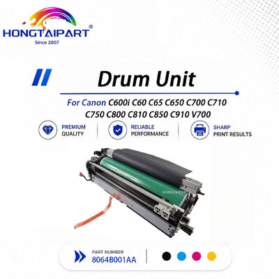 Kopen Drumunit 8064B001AA D01 voor Canon C600i C60 C65 C650 C700 C710 C750 C800 C810 C850 C910 V700 Drumkit Drumstel Drumcartridge online vervaardiging