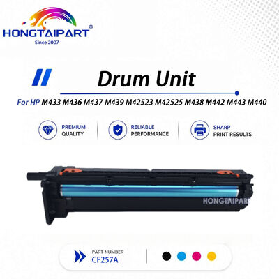 Kopen Original Black Imaging Drum Unit CF257A for HP MFP M433 M436 M437 M439 M42523 M42525 M438 M442 M443 M440 with Neutral Packing online vervaardiging