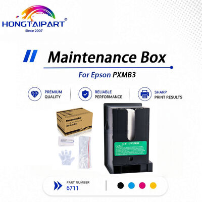 Kopen Nauwkeurig passende Epson 6711 Onderhoudsbox PXMB3 Geweldige inktopname Eenvoudige installatie online vervaardiging