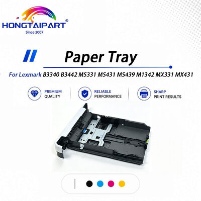 Kopen Stevige Papierlade Stabiel Compatibel Voor Lexmark B3340 B3442 MS331 MS431 MS439 M1342 MX331 MX431 online vervaardiging