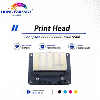 Kopen Corrosiebestendige printkop F191151 Modulair passend, compatibel voor Epson P6080 P8080 7908 9908 online vervaardiging