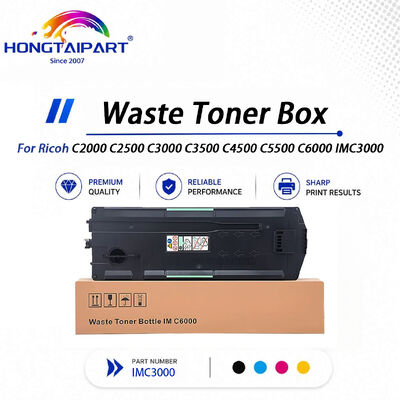 Kopen Lekvrije tonerafvalbak Gemakkelijke verwijdering Compatibel voor Ricoh IM C2000 C2500 C3000 C3500 C4500 C5500 C6000 IMC3000 online vervaardiging