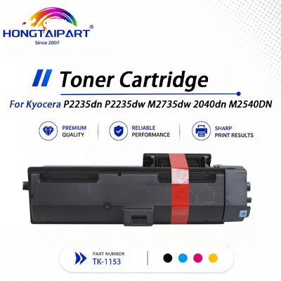 Kopen Flow-geoptimaliseerde TK-1153 Tonercartridge Mist-eliminerende Pagina-stabiel Compatibel Voor Kyocera P2235dn P2235dw M2735dw 2040dn M2540DN online vervaardiging