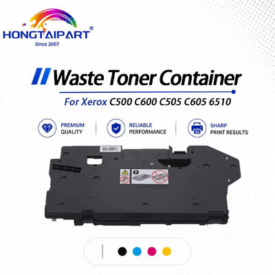 Kopen Nauwsluitende tonerafvalcontainer Lekkage vermeden Lokalisatie nauwkeurig Compatibel voor Xerox VersaLink C500 C600 C505 C605 6510 online vervaardiging