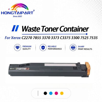 Kopen Naadverzegelde afvaltonercontainer lek-blokkerende positie-precieze Compatibel voor Xerox C2270 7855 3370 3373 C3375 3300 7525 7535 online vervaardiging