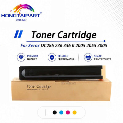 Kopen Tonercartridge met een kalibreerbare lading, met mist-onderdrukking, met een lage opslag, compatibel met Xerox DocuCentre DC286 236 336 II 2005 2055 3005 online vervaardiging