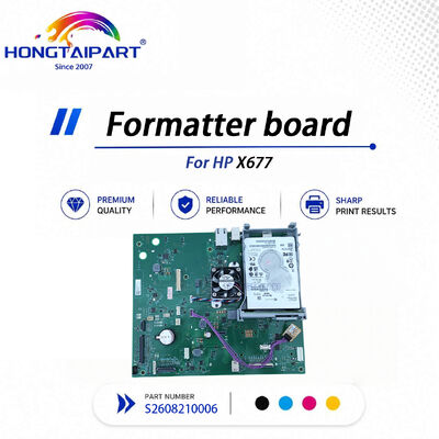 Kopen Op de bank geteste formatteerkaart S2608140014 Signaalstabiel, foutgeminimaliseerd origineel gebruikt voor HP X677 online vervaardiging