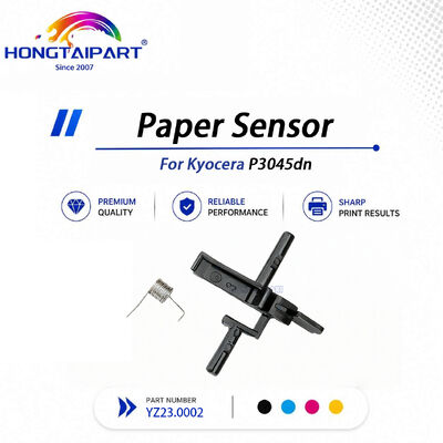 Kopen Gevoelige stabiele papiersensor met veer YZ23.0002 voor Kyocera P3045dn-printer online vervaardiging