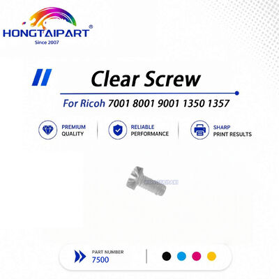 Kopen Nauwkeurige maat Oplaadframe Duidelijke schroef voor Ricoh 7001 8001 9001 1350 1357 Copier online vervaardiging